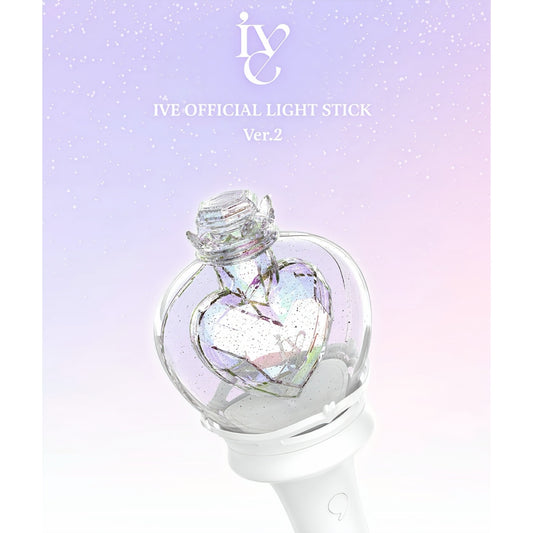 IVE Official Light Stick Ver.2