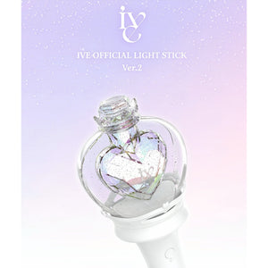 IVE Official Light Stick Ver.2 + POB