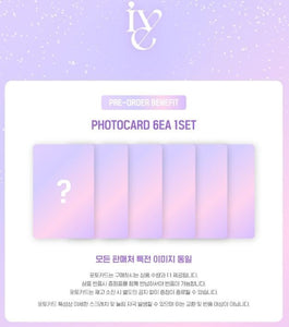 IVE Official Light Stick Ver.2 + POB