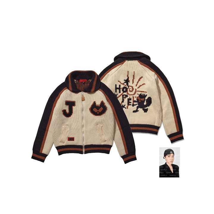 BTS j-hope Tour HOPE ON THE STAGE Official MD Pt.2