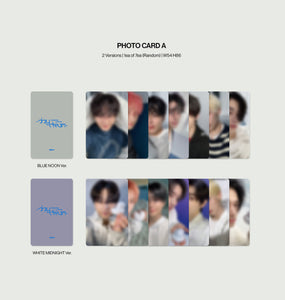 ENHYPEN - ROMANCE:UNTOLD DAYDREAM 2nd Repackage Album