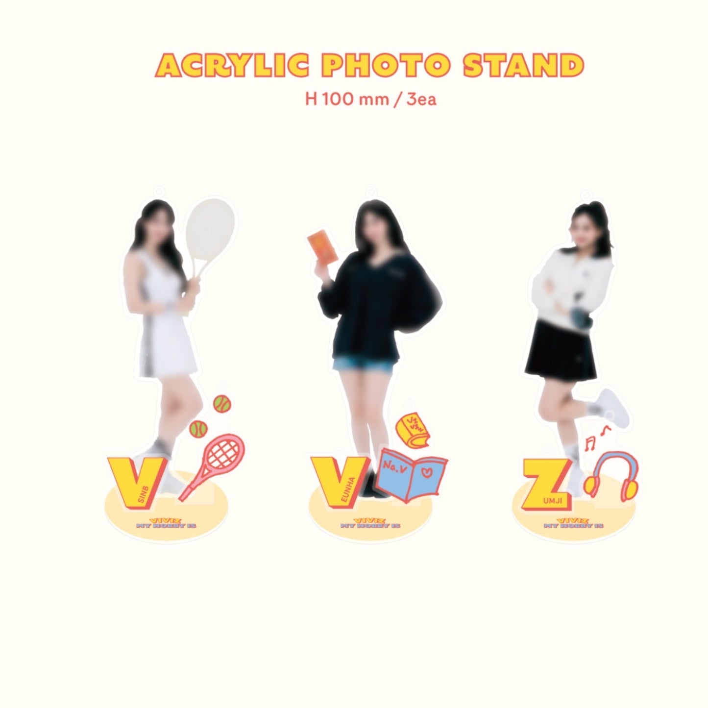 VIVIZ - My Hobby Is Official 2024 Season's Greetings