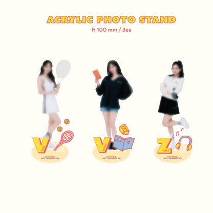 VIVIZ - My Hobby Is Official 2024 Season's Greetings