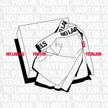 TXT YEONJUN - NO LABELS PART 01 Trunk Shorts Ver.