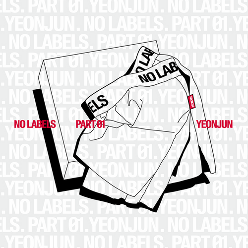 TXT YEONJUN - NO LABELS PART 01 Trunk Shorts Ver.