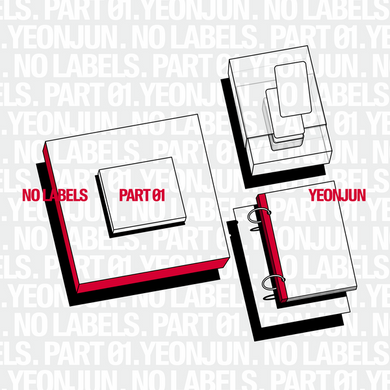 TXT YEONJUN - NO LABELS PART 01