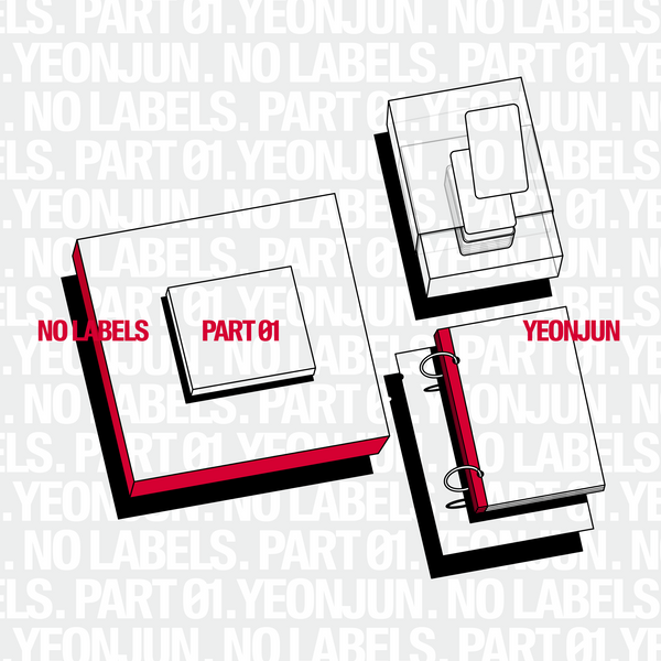 TXT YEONJUN - NO LABELS PART 01