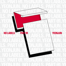 TXT YEONJUN - NO LABELS PART 01 Weverse Ver.