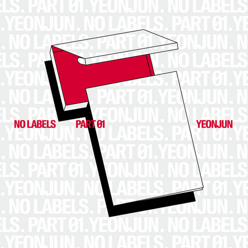 TXT YEONJUN - NO LABELS PART 01 Weverse Ver.