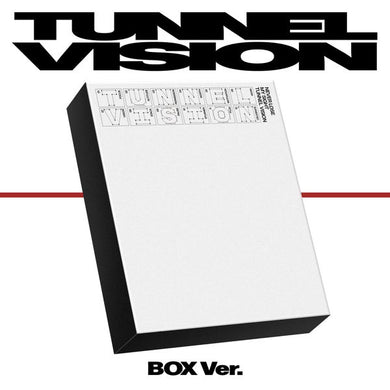 ITZY - TUNNEL VISION 11th Mini Album BOX Ver