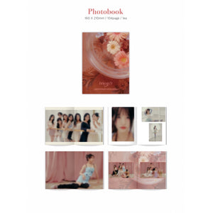fromis_9 Official 2024 Season's Greetings