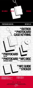 TXT YEONJUN - NO LABELS PART 01 Photocard Case Ver.