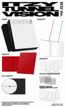 ITZY - TUNNEL VISION 11th Mini Album BOX Ver
