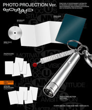 ITZY - TUNNEL VISION 11th Mini Album PHOTO PROJECTION Ver