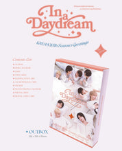 &TEAM - IN A DAYDREM 2026 Official Season’s Greetings