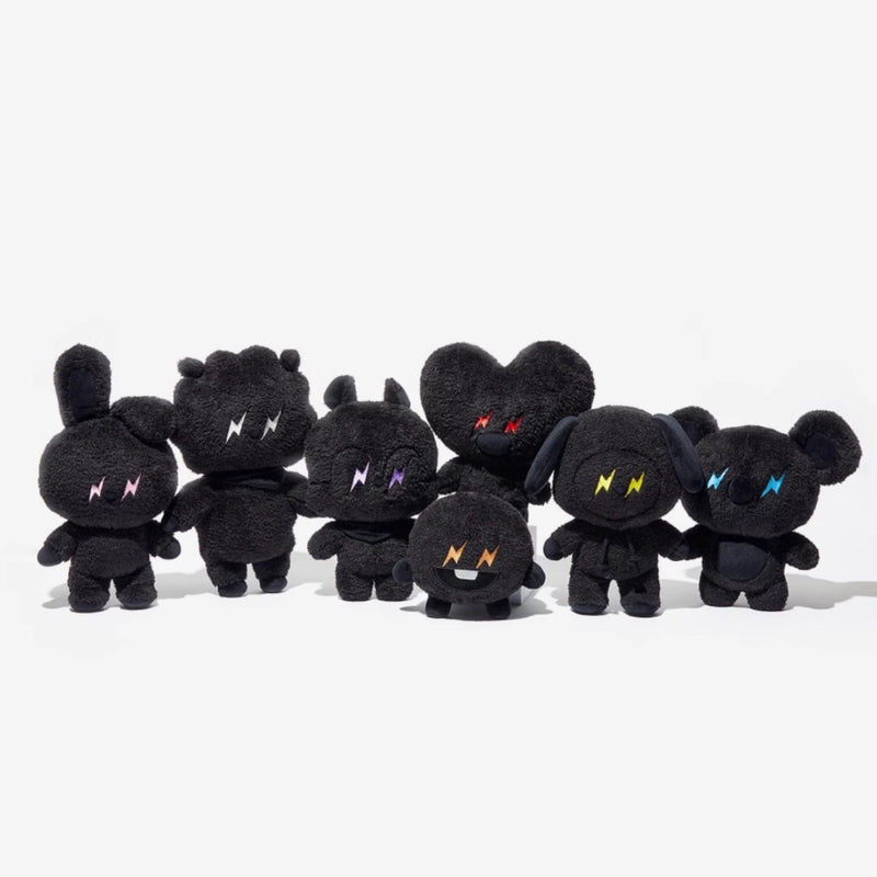 BT21 x FRAGMENT Official Plush Doll Medium Size