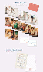 &TEAM - IN A DAYDREM 2026 Official Season’s Greetings