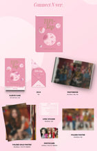 KEP1ER TiPi-Tap 6th Mini Album