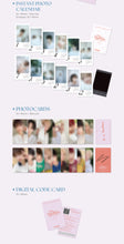 &TEAM - IN A DAYDREM 2026 Official Season’s Greetings