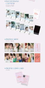 &TEAM - IN A DAYDREM 2026 Official Season’s Greetings