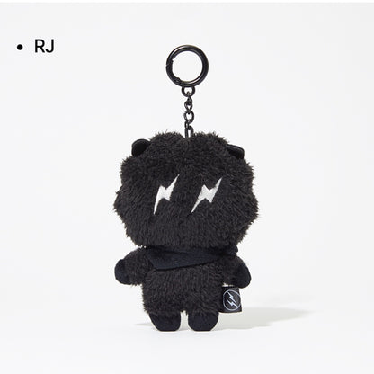 BT21 x FRAGMENT Official Plush Keyring Doll