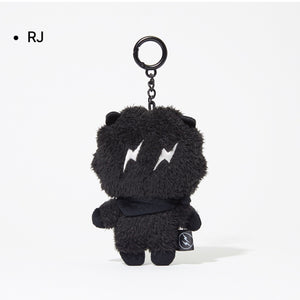 BT21 x FRAGMENT Official Plush Keyring Doll – K-STAR