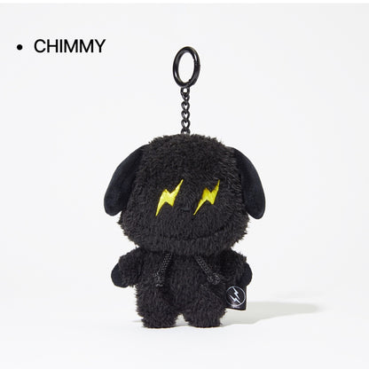 BT21 x FRAGMENT Official Plush Keyring Doll