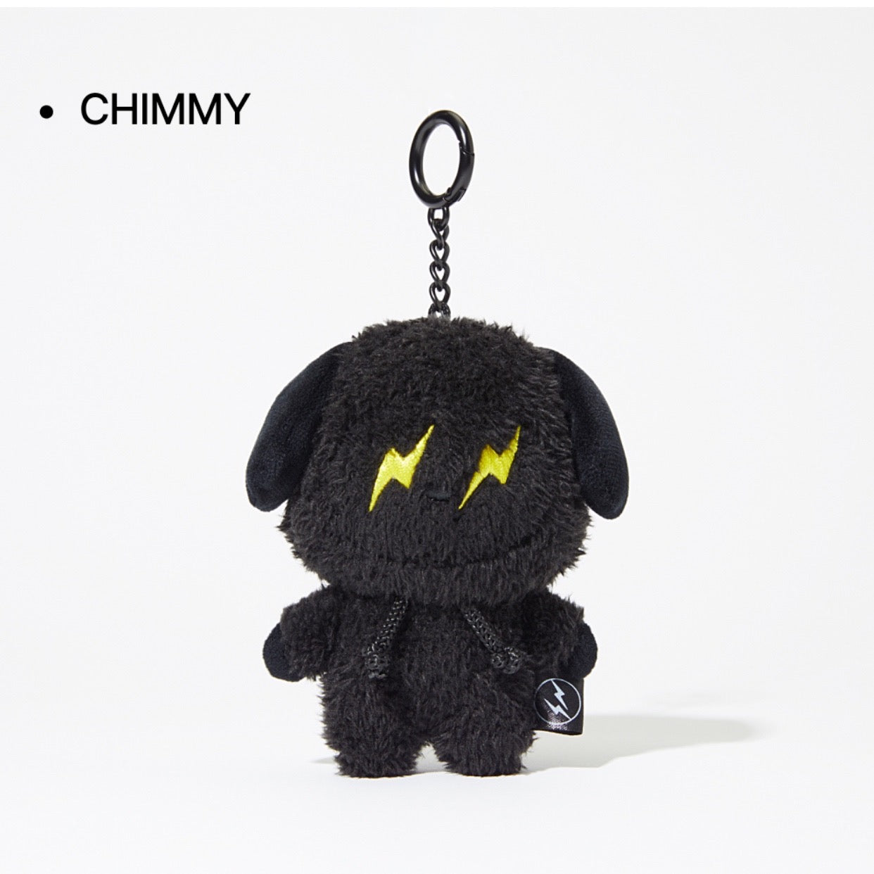 BT21 x FRAGMENT Official Plush Keyring Doll – K-STAR