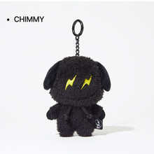 BT21 x FRAGMENT Official Plush Keyring Doll