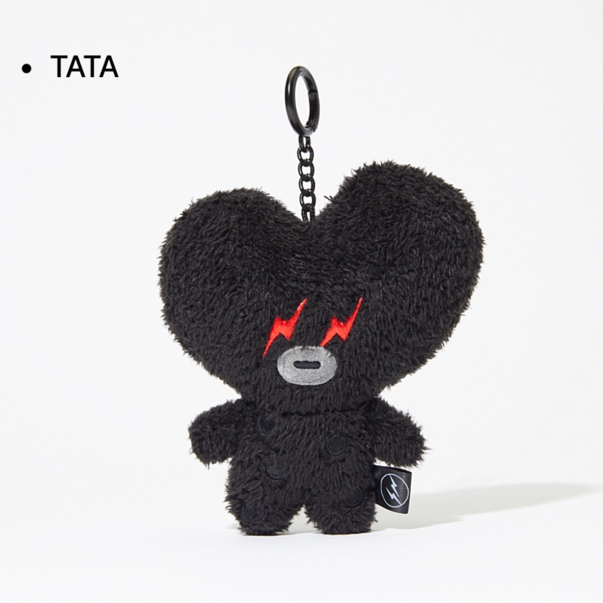 BT21 x FRAGMENT Official Plush Keyring Doll – K-STAR