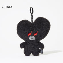 BT21 x FRAGMENT Official Plush Keyring Doll