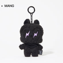 BT21 x FRAGMENT Official Plush Keyring Doll