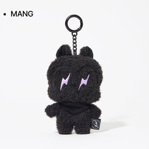 BT21 x FRAGMENT Official Plush Keyring Doll – K-STAR