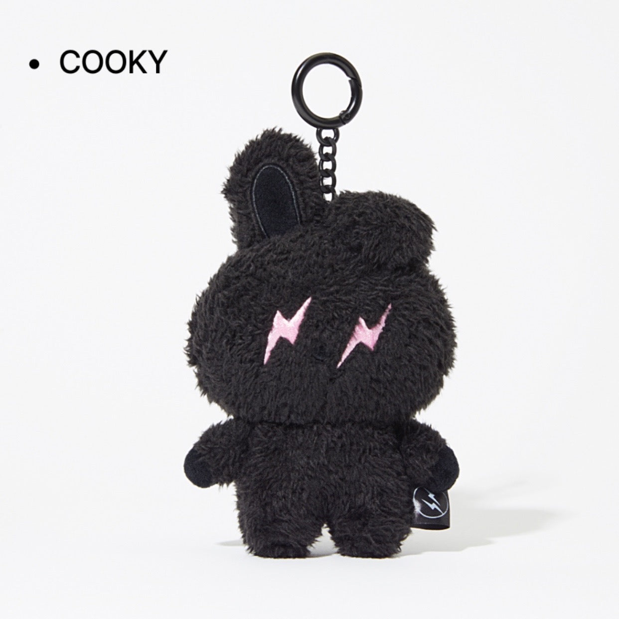 BT21 x FRAGMENT Official Plush Keyring Doll – K-STAR