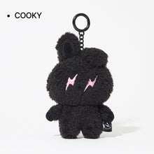 BT21 x FRAGMENT Official Plush Keyring Doll