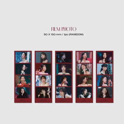 RED VELVET - R to V 4th Concert Photobook