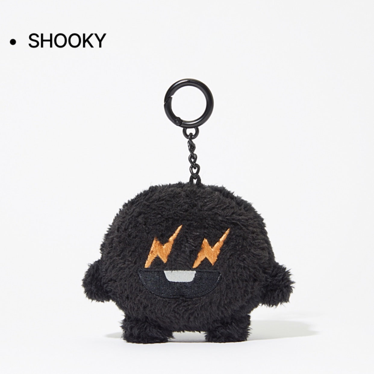 BT21 x FRAGMENT Official Plush Keyring Doll – K-STAR