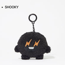 BT21 x FRAGMENT Official Plush Keyring Doll