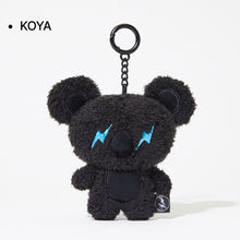 BT21 x FRAGMENT Official Plush Keyring Doll