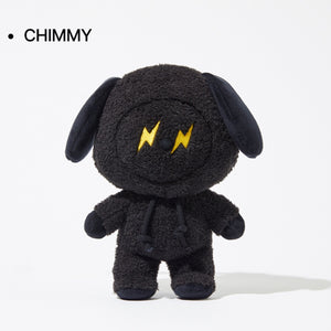 BT21 x FRAGMENT Official Plush Doll Medium Size – K-STAR