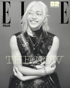 STRAY KIDS FELIX Elle Korea Magazine November 2024