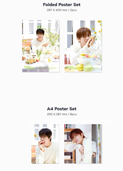 TVXQ! - UNE ANNÉE AVEC 2026 Official Season’s Greetings