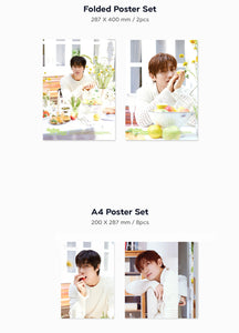 TVXQ! - UNE ANNÉE AVEC 2026 Official Season’s Greetings + SM POB