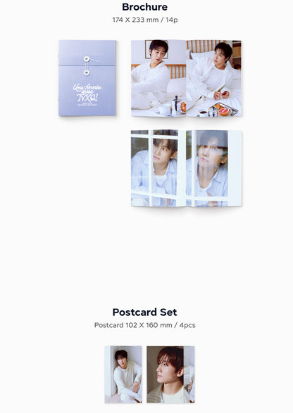 TVXQ! - UNE ANNÉE AVEC 2026 Official Season’s Greetings