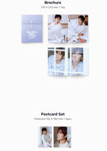 TVXQ! - UNE ANNÉE AVEC 2026 Official Season’s Greetings + SM POB