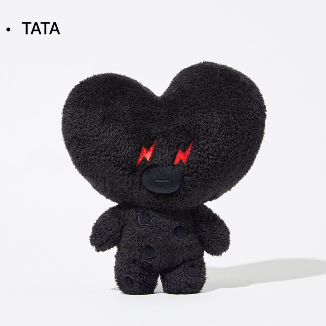 BT21 x FRAGMENT Official Plush Doll Medium Size – K-STAR