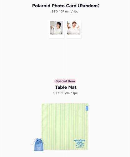 TVXQ! - UNE ANNÉE AVEC 2026 Official Season’s Greetings