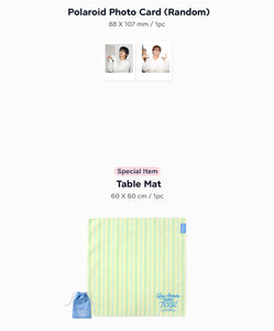 TVXQ! - UNE ANNÉE AVEC 2026 Official Season’s Greetings + SM POB