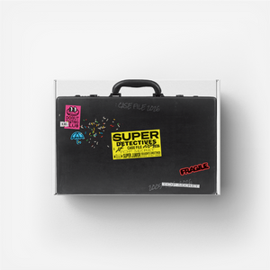 SUPER JUNIOR - SUPER DETECTIVES 2026 Official Season’s Greetings + SM POB