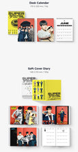 SUPER JUNIOR - SUPER DETECTIVES 2026 Official Season’s Greetings + SM POB